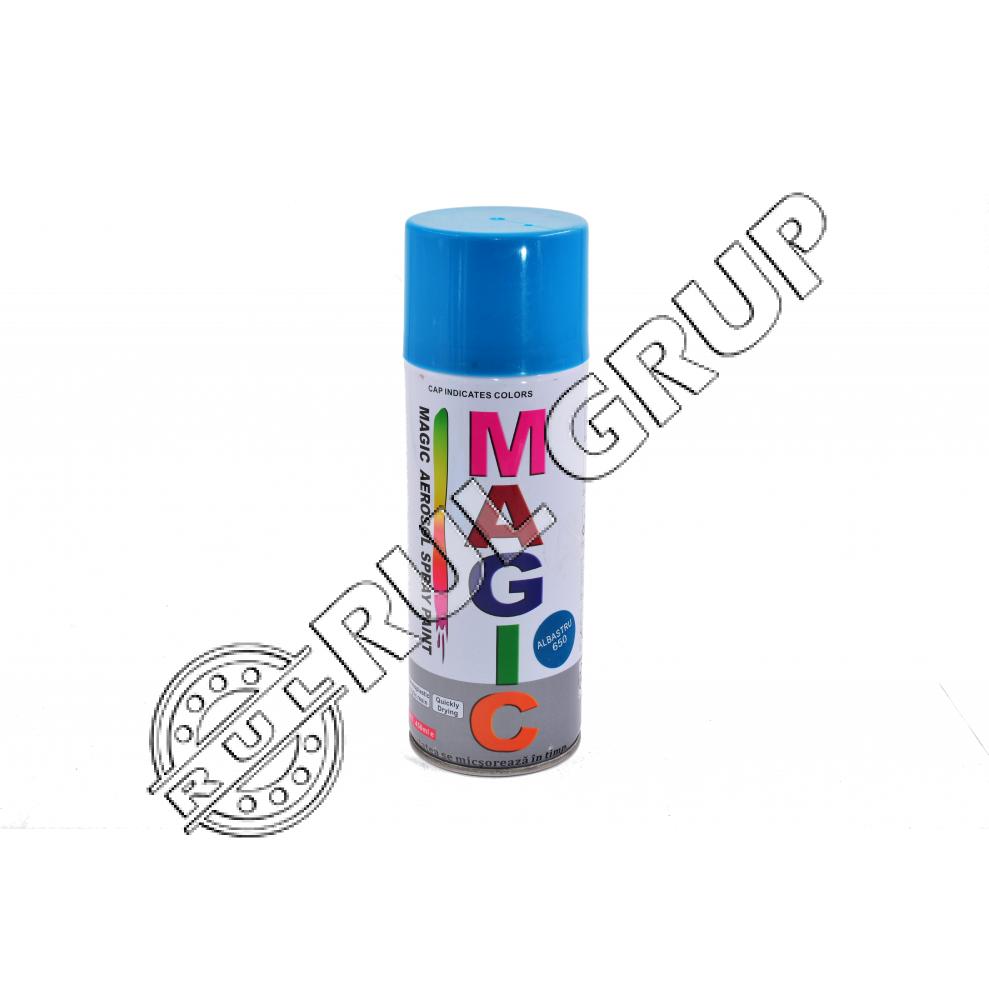 VOPSEA SPRAY ALBASTRU 650 MAGIC